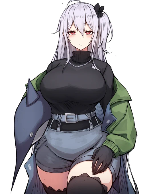 スカジ 