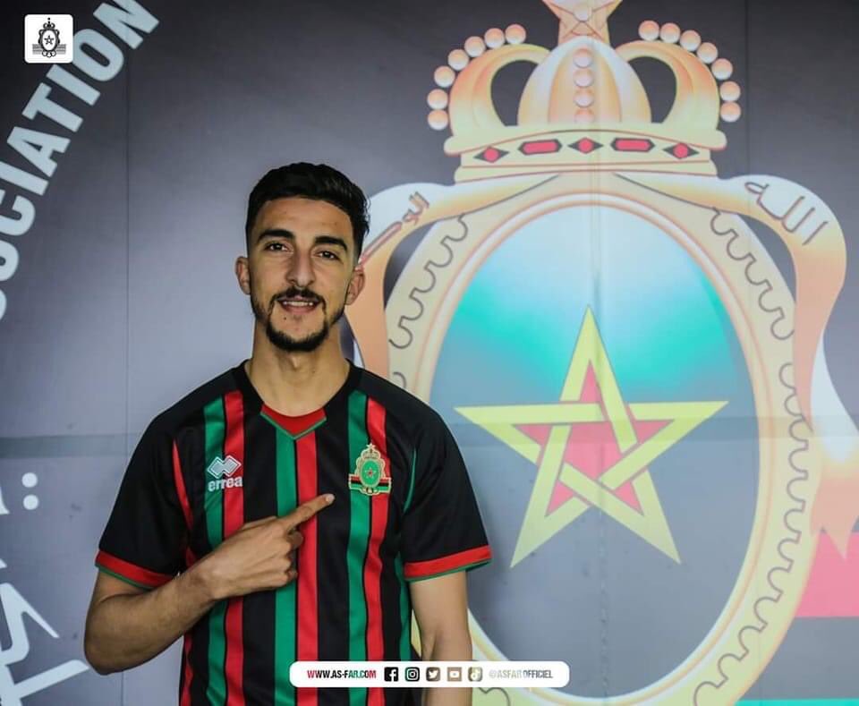 Asfartweets's tweet photo. #Official ✅🚨
Reducing the punishment for stopping the player #Hadraf for two 2️⃣ matches, and thus he will be able to participate in the next match Against SCCM 🔴⚫️🟢
#AsfarTweets 🇲🇦 https://t.co/hVfbLOZYXV