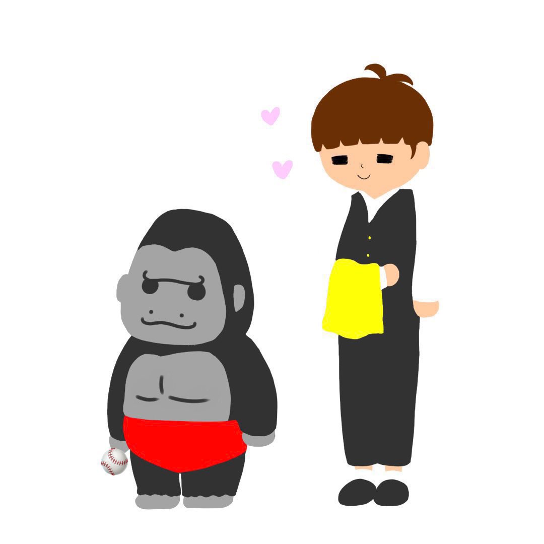 gorillife_Tw's tweet photo. おはようございます☀
今日はエイプリルフールですね！
坊ちゃんがどんな嘘を吐こうと全力で騙される準備はできております！

今日も1日楽しみましょう✨

#ゴリラ
#動物好きな人と繋がりたい https://t.co/7r7ueQdwGs