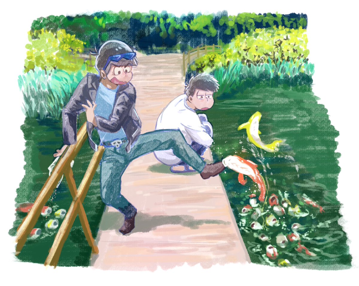 Nerumina's tweet photo. 🍀 https://t.co/08GaigKqlJ
