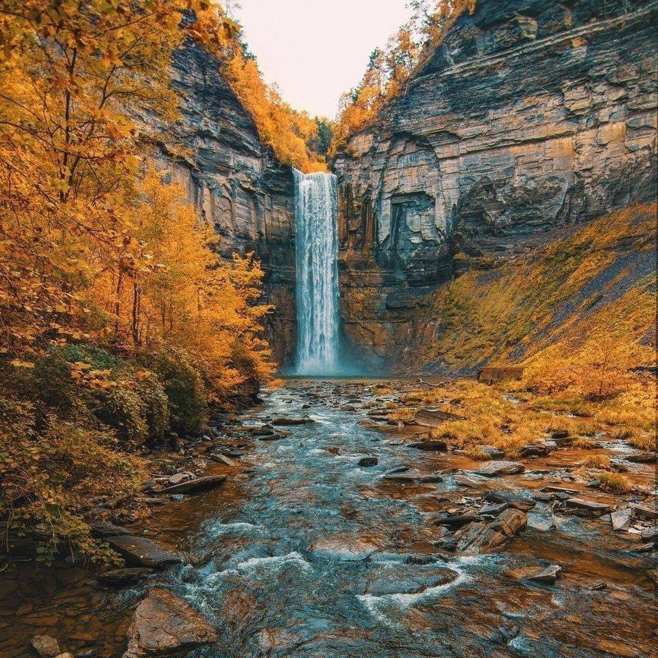 TravelYour_Way's tweet image. The best tips for Hiking trails &amp;amp; Camping in Taughannock Falls State Park In New York
Read here : bit.ly/3KoyGc8
#TaughannockFalls