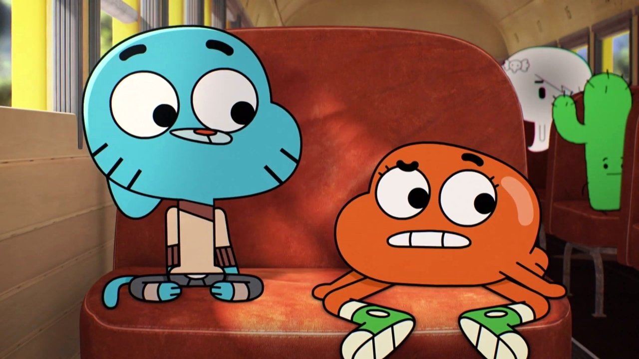 Cartoon Network on X: Follow @HopkinsJacob5, the voice of Gumball, as he  Live-Tweets tonight's BRAND NEW episode of Gumball at 6/5c!   / X