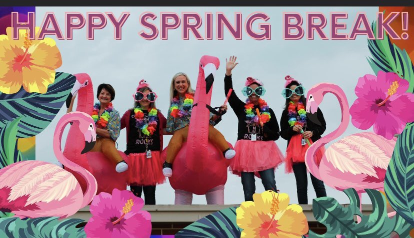 This crew is ready for Spring Break! <a href="/FCSchoolsGA/">Forsyth County Schools</a> <a href="/dbushc1/">Dawn Bush</a> <a href="/WhitlowES/">Whitlow Elementary</a>