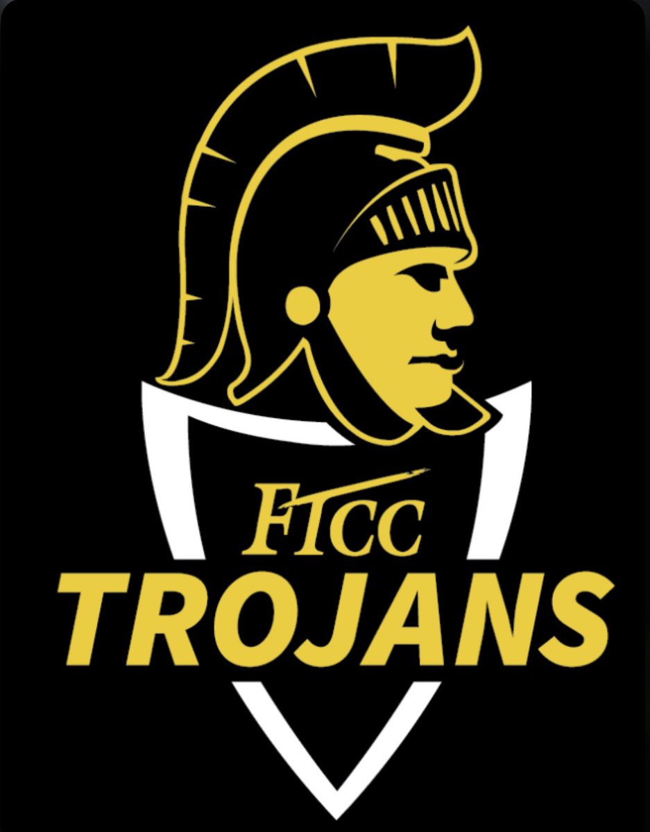 After a great visit with Coach Hurd and Coach McCain, it is a blessing to say I have a offer from Fayetteville Technical Community College🖤💛#Trojanpride