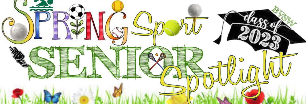 We have 81 seniors playing a spring sport! Check them out in the Senior Spring Sports Highlight!

bvswpto.membershiptoolkit.com/assets/06570/S…
