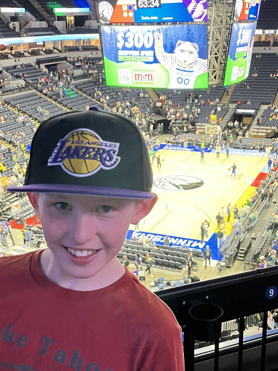 ChrisDSwenson's tweet photo. First game #packpix #wrongteam https://t.co/krjGJxX6BY
