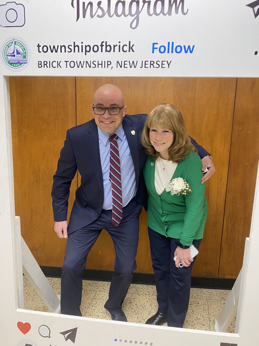 LMES_Principal's tweet photo. A great start to the Brick Township Hero Awards Ceremony as @BrickSupt addresses the audience, before our first @Brick_K12 honoree @MsMac_BTPS 
CC: @BTPSLearns @BtpsSrvcs 
#HERO #MsMac https://t.co/Uw3SIyAPVb