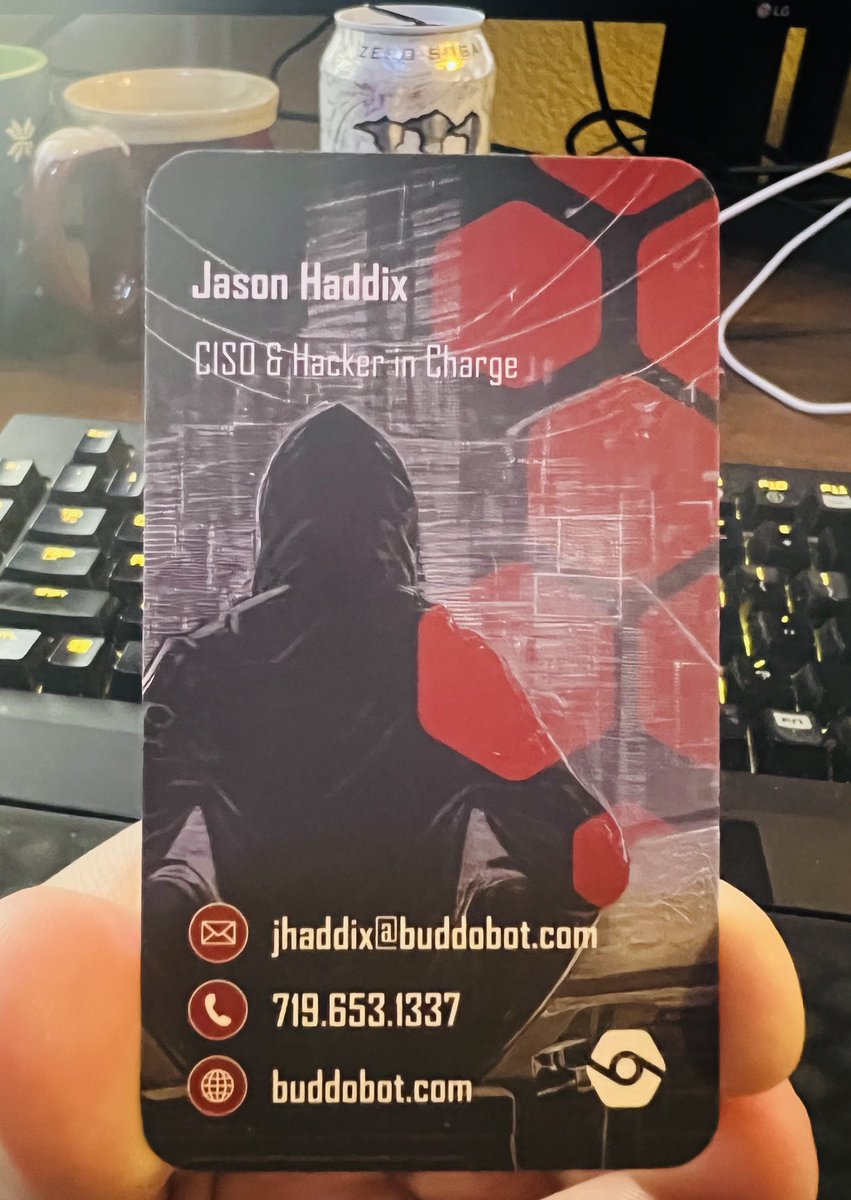 JS0N Haddix tweet media