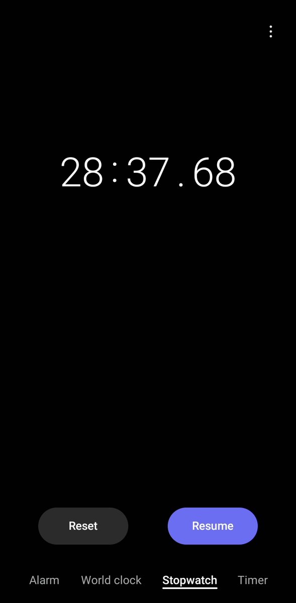 everyday_clock's tweet photo. Today's evening routine: ~28mn38s. https://t.co/3aAOFS1CBe