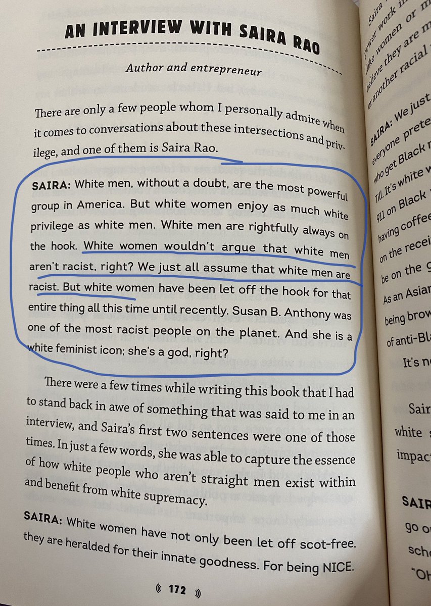 mamaknowsbooks's tweet photo. CRT lit is indoctrinating children with the notion that being racist and making assumptions about someone because of skin color is ok…as long as it’s being done to the race that is considered the “oppressor”. “The Black Friend” teaches this, and it’s found in @CanyonISD https://t.co/mPu4xmtEVe