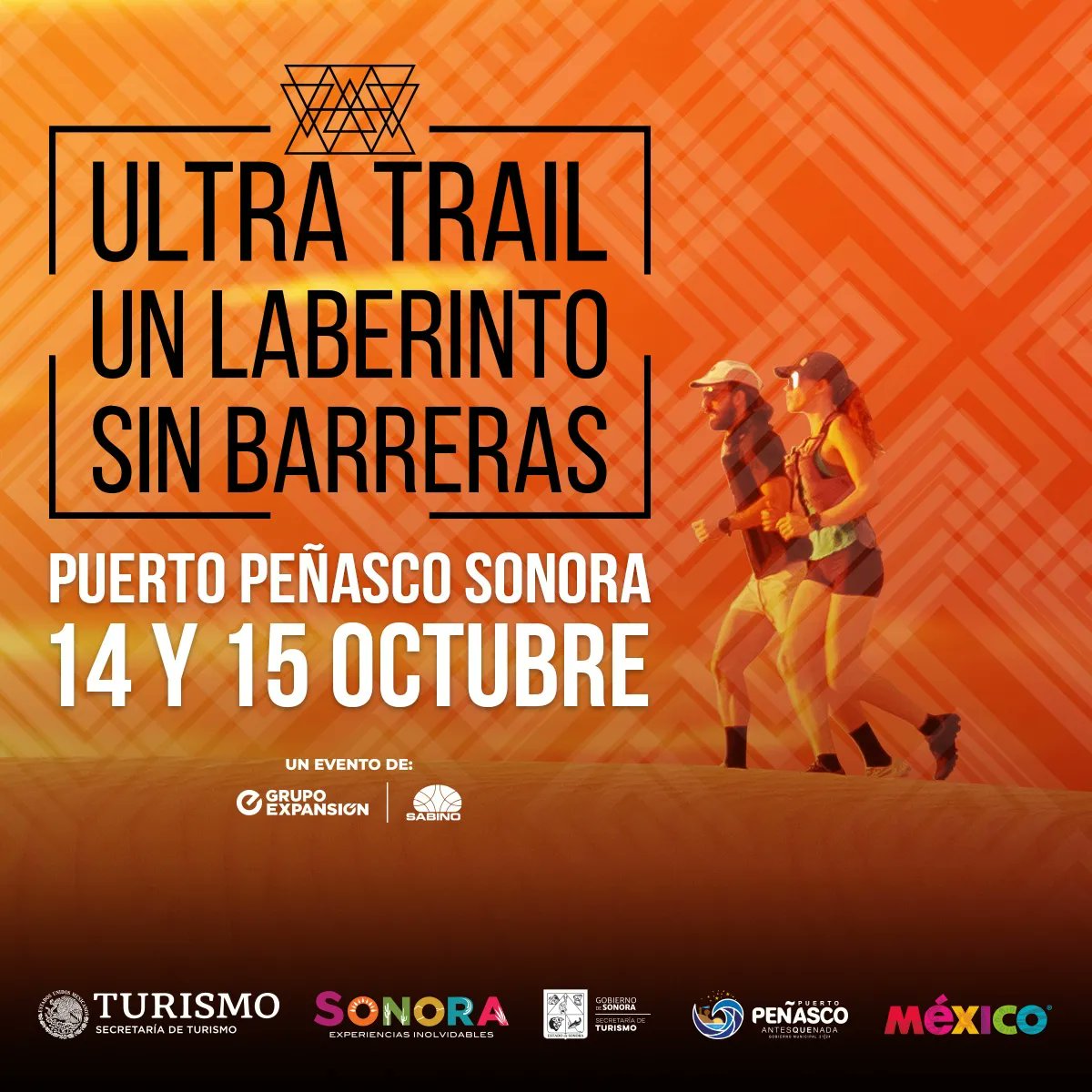 MDDeportes's tweet photo. LA GRAN CARRERA DEL DESIERTO REGRESA A SONORA

El evento runner se llevará a cabo en Puerto Peñasco, Sonora, los días 14 y 15 de Octubre de este año.
 
Los competidores tendrán la oportunidad de recorrer las antiguas rutas de la nación Tohono O´odham...  https://t.co/8ggRdSKxqb https://t.co/TOMvG3jtrs