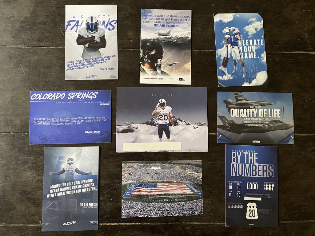 Ethan_TerrellQB's tweet photo. Thankful for the whole staff at @AF_Football @coachskene3 @Coach_Thiessen @CoachTCalhoun https://t.co/p90vmLhRto
