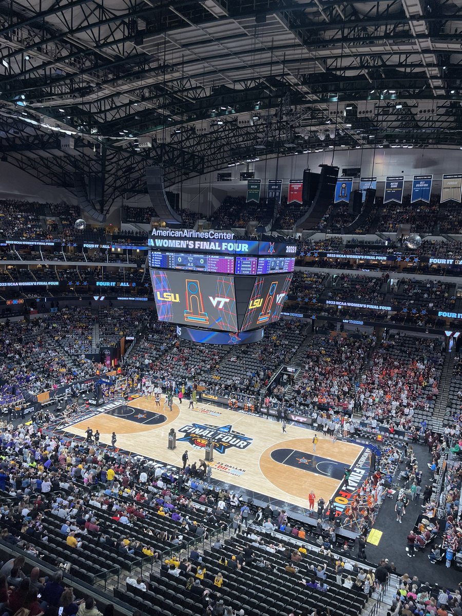 Ali Kramer (@kramer_ali) on Twitter photo We’re way up here! <a href="/CapitalOne/">Capital One</a> #capitaloneultimatefan #capitalonesweepstakes section 307 row A 17 & 18 We’re way up here! <a href="/CapitalOne/">Capital One</a> #capitaloneultimatefan #capitalonesweepstakes section 307 row A 17 & 18