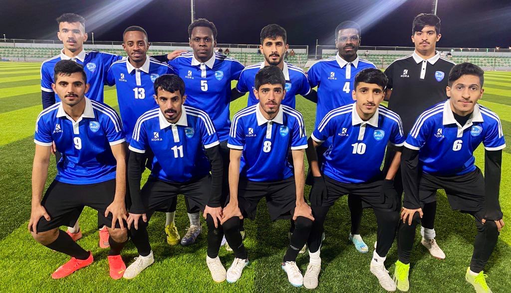 alaolmbyFC's tweet photo. الأولمبي يتأهل رسمياً إلى دور ال16 ضمن منافسات البطوله الرمضانيه في #حفر_الباطن 
الف مبروك نجومنا وبإذن الله مواصلة الإبداع وتحقيق لقب البطوله 💙✅ https://t.co/FNX1Tzg1Rs