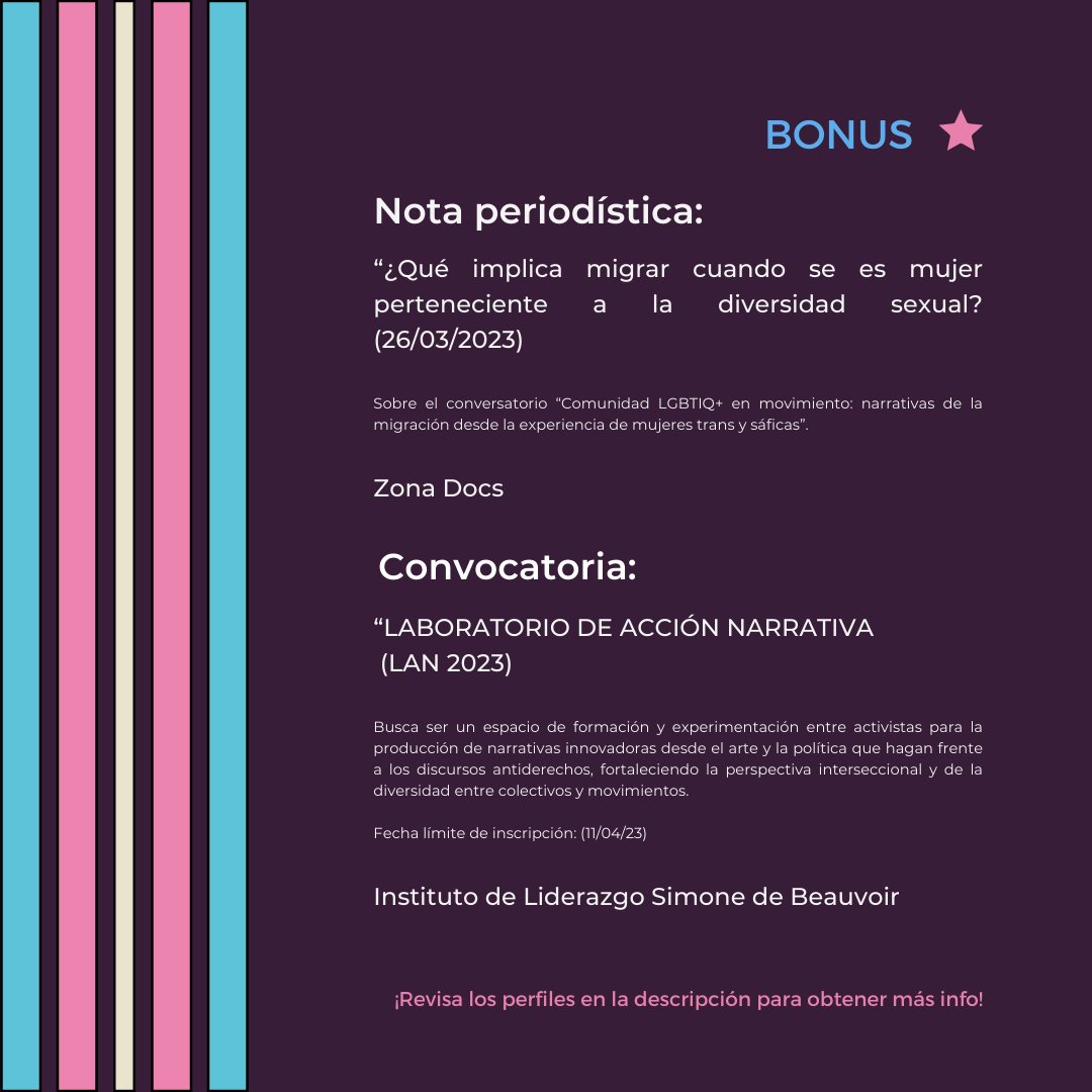 XConsultoras's tweet photo. Nota periodística: https://t.co/A8A0TMuhKQ 
Convocatoria: 
https://t.co/AqjMVIazCA https://t.co/ut182Jf6TF