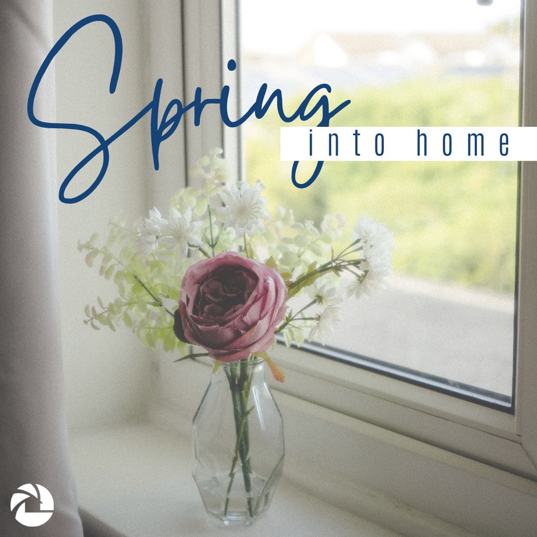 davidcloe's tweet photo. In case you missed it, spring is here! How are you getting ready to tackle this next season? #SpringSeason #Daylight #SpringCleaning #RWMHomeLoans https://t.co/o2kj4zzWZM https://t.co/hFaadRrEGh