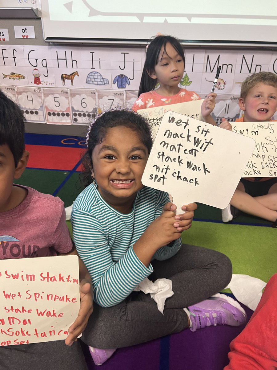 Tracey Schroeder (@tschroeder7000) on Twitter photo We look forward to our Boggle Fridays! Such excitement <a href="/kinderjennings1/">Ms. Jennings' Kindergarten</a> when The Stars realized they could use ALL the vowels! #SpotlightonSpradley #ProsperProud #wordbuilders We look forward to our Boggle Fridays! Such excitement <a href="/kinderjennings1/">Ms. Jennings' Kindergarten</a> when The Stars realized they could use ALL the vowels! #SpotlightonSpradley #ProsperProud #wordbuilders