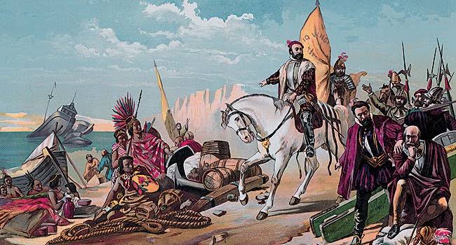MamuteMarcos's tweet photo. #astecas POSTAGEM DE UTILIDADE PÚBLICA

"Ain mas o europeu chegou e dizimô" 

Sim, tem verdades nisso, só que tem algo a mais 

Os Espanhóis se aliaram a tribos riv@is dos Astecas para vencê los

Não tinha união por aqui não. https://t.co/PbjQh4tfU7