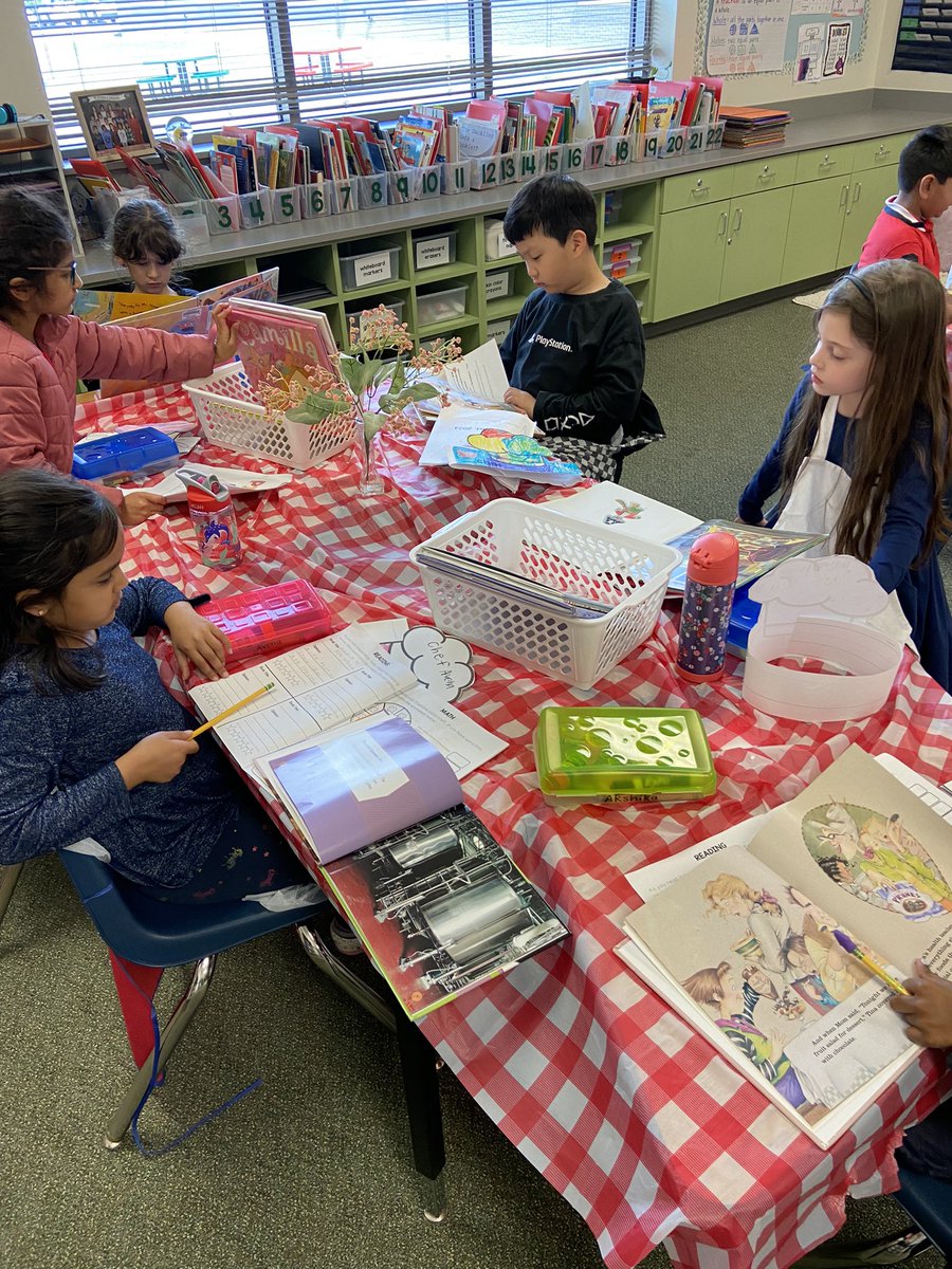 Thank you to all the wonderful parents and staff members that helped make our pizza day possible!! We made fraction pizzas, observed how pizza dough rises, wrote reviews on some pizza-themed books, and much more!! <a href="/McSpeddenES/">McSpeddenES</a> 🍕