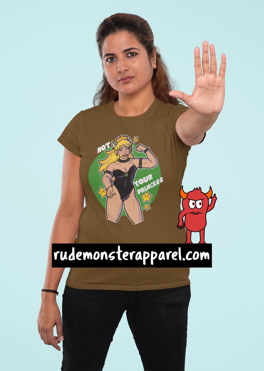 Rude_Monster69's tweet photo. Not your princess. FREE shipping to North America!
https://t.co/MR8wVkfgfG
#notyours #princess #princesslove #youdontownme #single #singlelifeproblems #ο½ο½ο½ο½ο½ο½
#singlelady #singlegirls #singlequotes #singlewomen #selfsufficient #selfsufficiency https://t.co/tlPgM9Rpx7