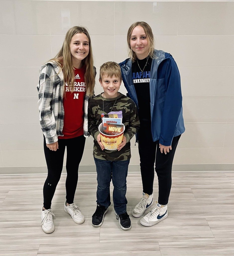 APSNE_Events's tweet photo. FCCLA Family Movie 🍿 Night Bucket | Week THREE Winner🎖
Our THIRD bucket of the year! We sure do love sharing these smiles with our elementary kiddos! Enjoy a family night on us! 😋
#buildstrongfamilies #arapahoefccla #nebraskafccla #warriorpride https://t.co/Yqg020wHCA