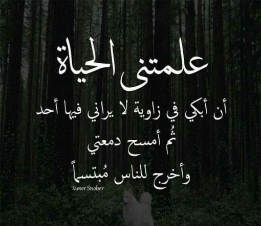 samee_v's tweet photo. علمتني الحياة بأن يبقى هدوئي وصمتي 
هو عتابي الوحيد، لكل من خاب الظن بهم ." https://t.co/cL61FL0Z8L