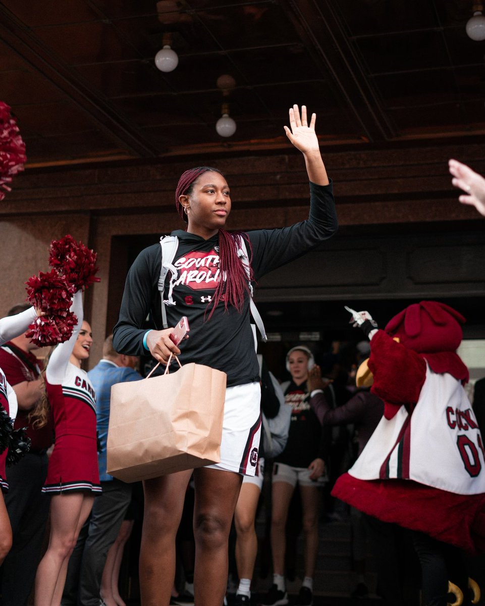 GamecockWBB tweet picture