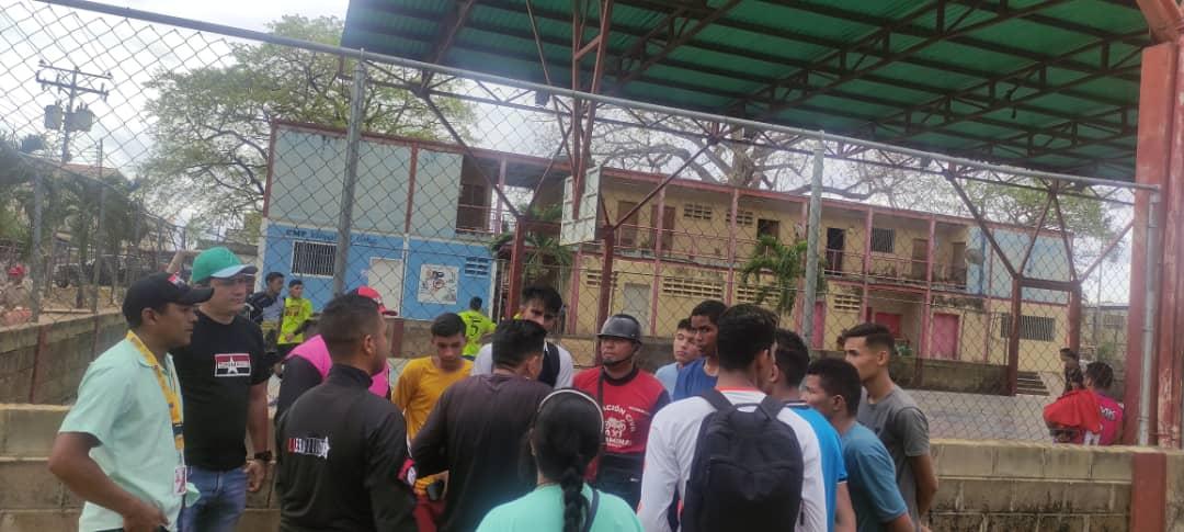 Desde <a href="/Infante_MRT/">X OFICIAL MRT INFANTE</a> en conjunto con la estructura política del municipio y el Responsable del Eje N°4 <a href="/Alexmrt16/">Alexmrt</a>, <a href="/MrtRibas/">X OFICIAL RibasMRT</a> visita a la Célula Estudiantil Universitaria de VDLP con el fin de consolidar el planteamiento consejista de nuestra organización.

#MáximaConcienciaPopular