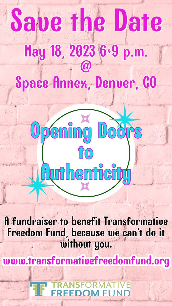 Trans Freedom Fund tweet media