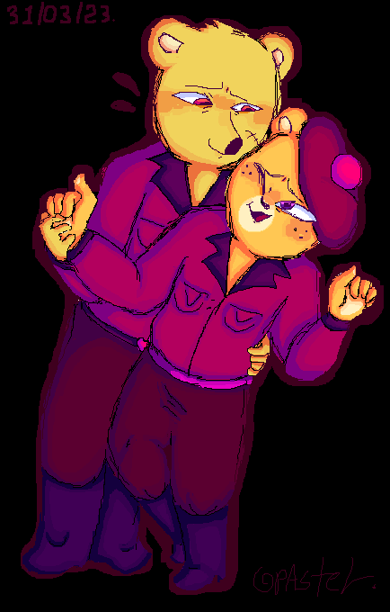 YitaruK's tweet photo. Let me Cry.
#UnicornWarsFanart #UnicornWars #unicornwarspompom #UnicornWarsGrimaldo https://t.co/OkAWBNiCvz