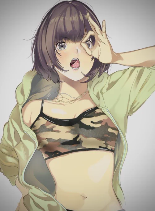 #オリジナル#ボブ 