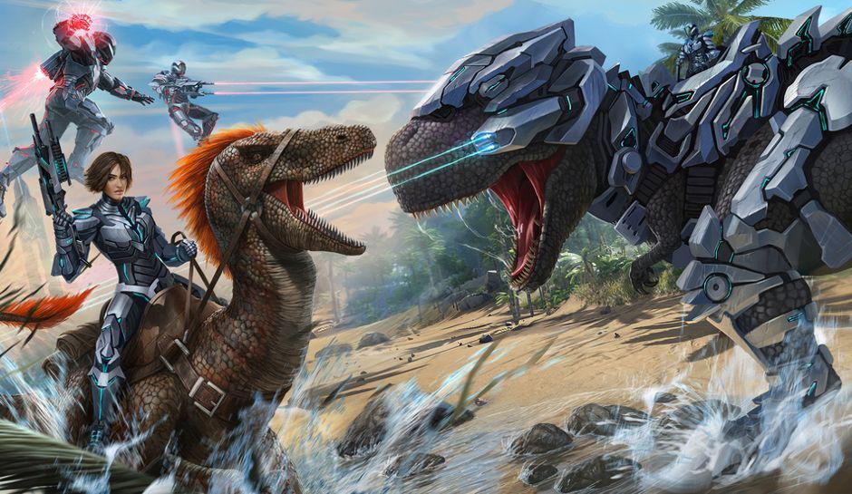 ARKAscendedNews's tweet photo. Big news for ARK: Mobile fans! 📱

Get ready for a completely revamped ARK: Mobile, based on an improved version of the Switch codebase with new features &amp; content! 

All expansion packs and maps will be included, and it will have its own product lifecycle and roadmap.

#playARK https://t.co/p6uOkfTpMB