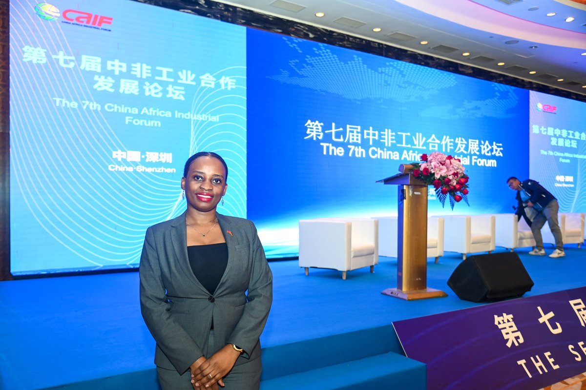 29-30/03/2023- At the 7th China Africa Industrial Cooperation and Development Forum, promoting Malawi's investment opportunities in tourism, agriculture, manufacturing,  mining and energy.
#MW2063
#AgriculturalProductivityandCommercialisation
#Industrialisation
#Urbanisation