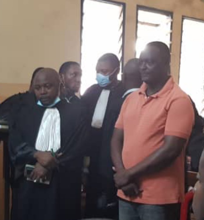 DieuWedi1's tweet photo. #RDC
@FullNdala va bientôt revenir le petit garçon poli comme la fois passée. Sa cellule est tjrs vacante. https://t.co/TCIL49N254