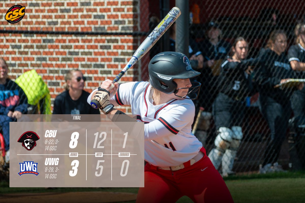 CBU Softball tweet media