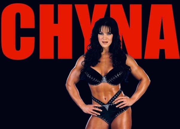 ChynaJoanLaurer's tweet photo. Chyna still hasn't got her solo induction @wwe it's beyond overdue! The 9th wonder of the world made more history than most! #chyna #solo #timesup https://t.co/nXl81H11c2