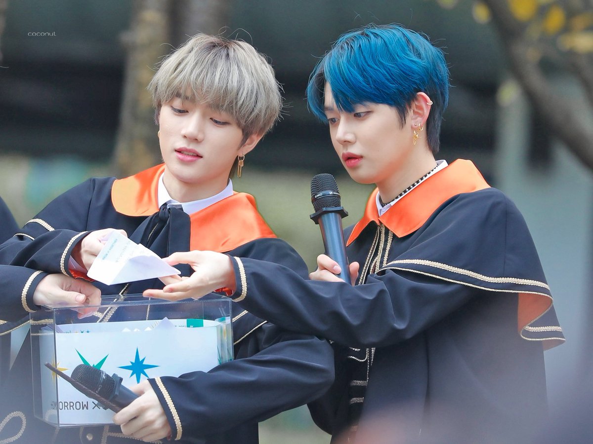 #AprilFoolsDay 
#TXT #TOMORROW_X_TOGEHTER