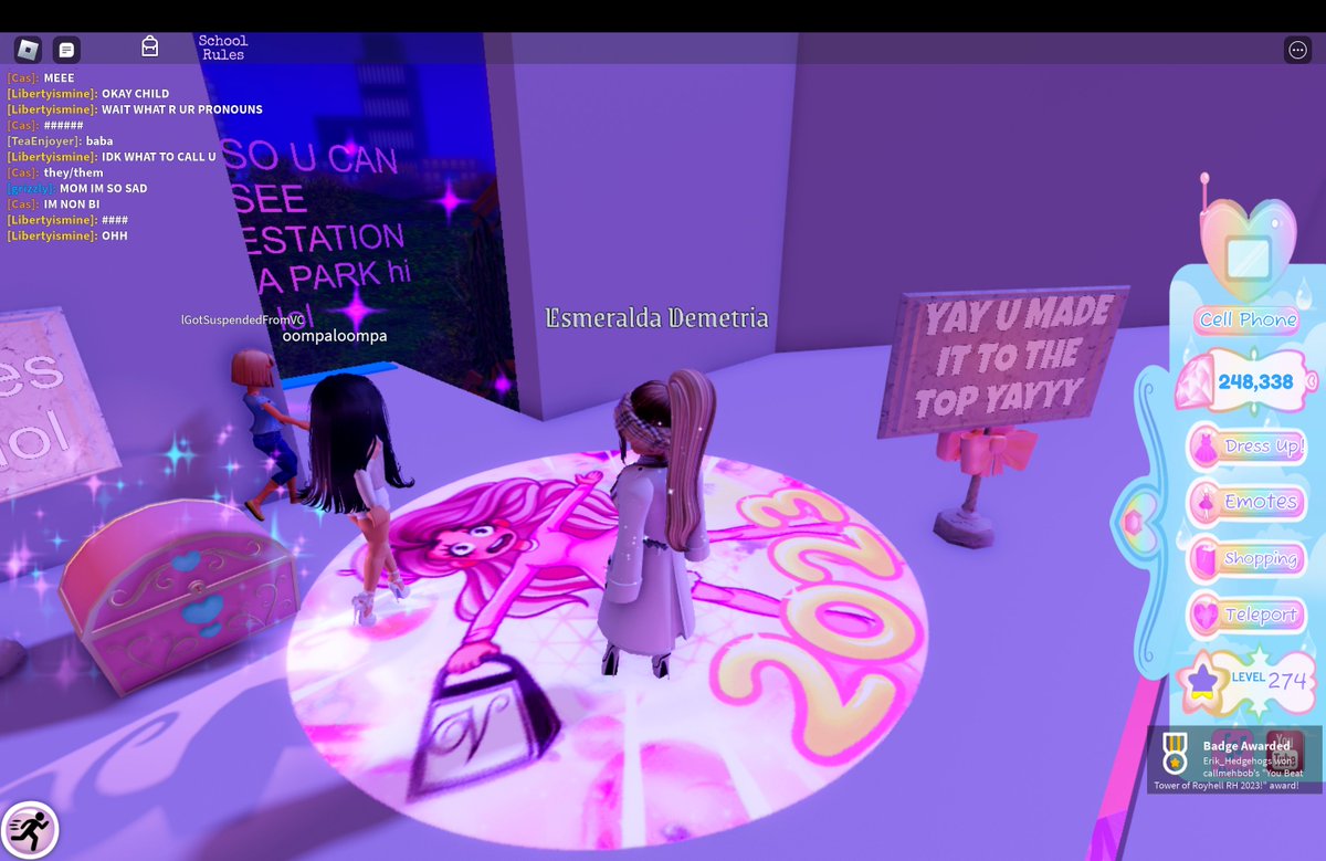 Erik 🦢🌷 on Twitter "APRIL FOOLS 2023 UPDATE NOTES Happy April Foolz