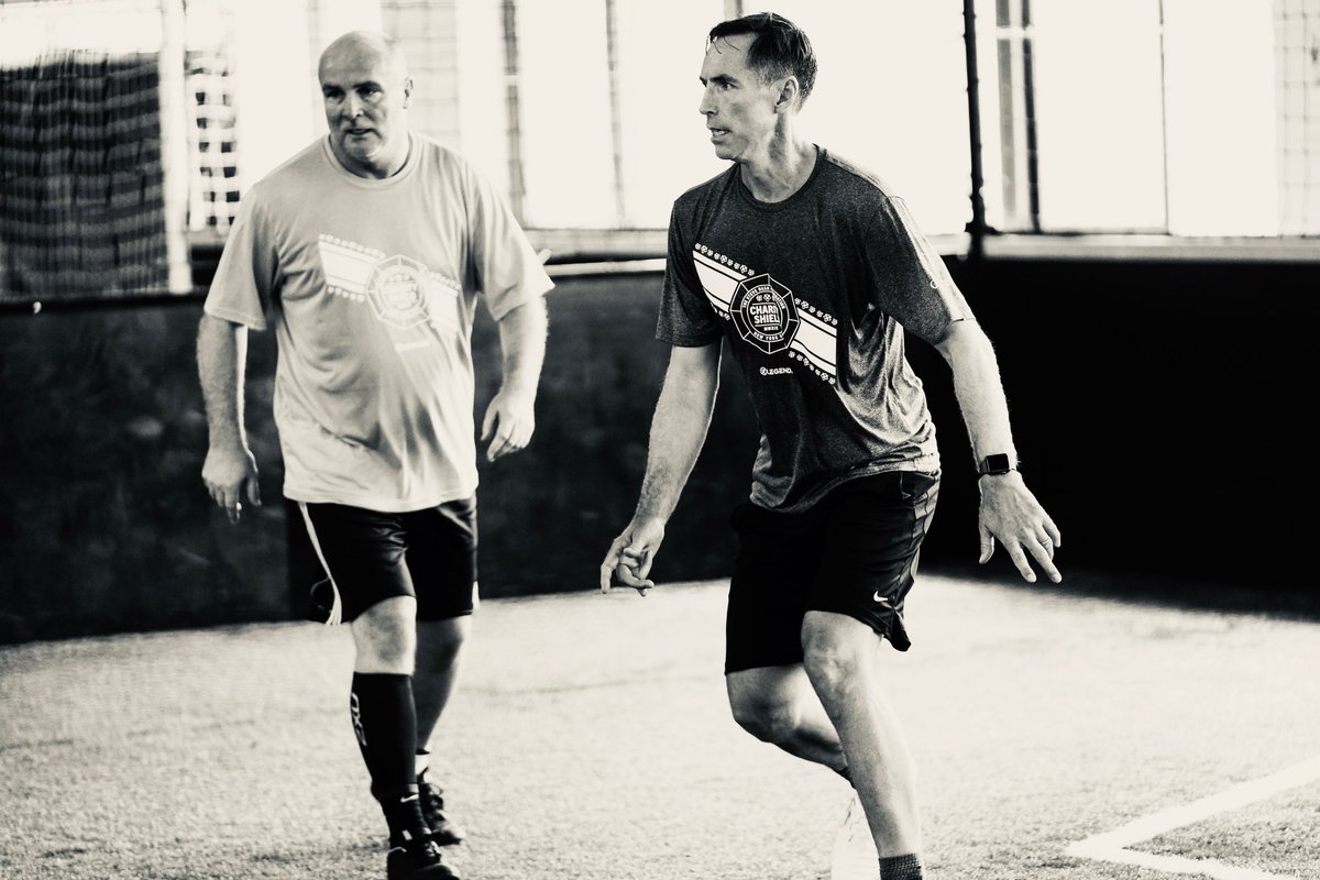 Competitors on, friends off at the #CharityShield.  Register TODAY at stevenash.org/shield - prices increase when the clock strikes April!

This year, we’re excited to introduce <a href="/vuoriclothing/">Vuori</a>, @knockaround sunglasses, <a href="/drinkcann/">Cann</a>, and @wolfandshepherd to the Charity Shield!