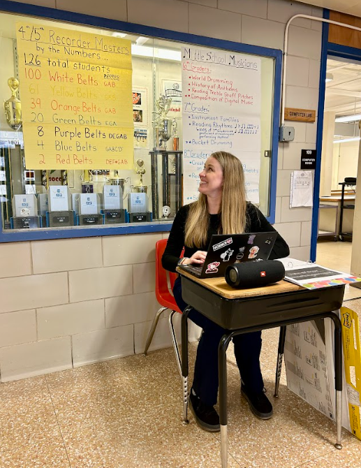 The Mount Washington School tweet media