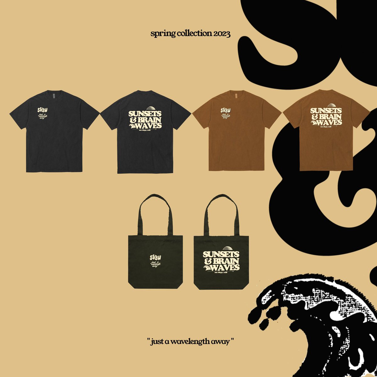 ✂️ POP UP’ RETAIL &amp; WORKSHOP 🔨 
APRIL 8th 11am-4pm @marketon8thst 

spring collection ‘23 will be underway.

try live screen printing on a blank shirt or hoodie that you provide, or you can cop a blank shirt from us. 
 
over 20 business all in one place 🫡 
see you there
☀️🧠🌊