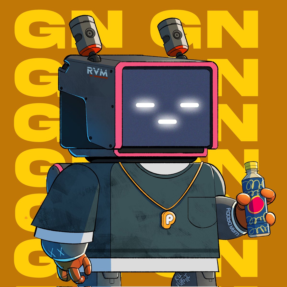 GN Web3

Recharging for tomorrow...🪫