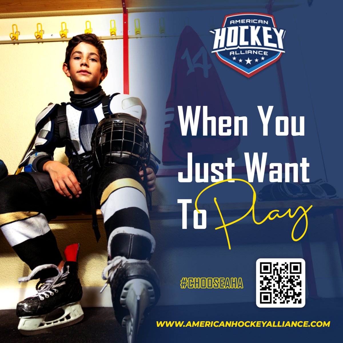 It’s a simple game for kids. It’s the adults that make it hard. It’s time to get back to the basics. #chooseaha 
.
.
.
.
.
.
#icehockey #icehockeyplayer #icehockey #icehockeylife #icehockeygame #icehockeyplayers #icehockeygoalie #icehockeyUSA