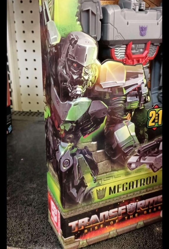 Transformers Rise Of The Beasts Leaks Toys And Character Reveals