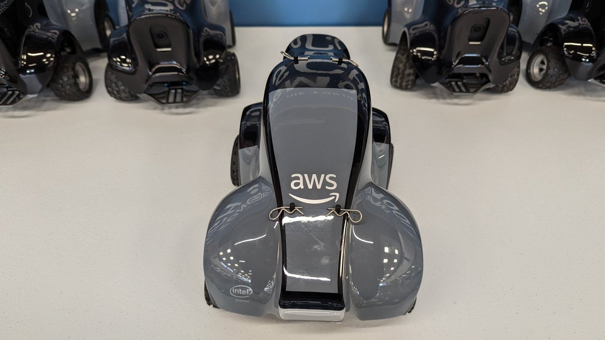 Mai Vu (@bouldermai) on Twitter photo We are preparing for our <a href="/AWS/">Amazon Web Services</a> #DeepRacer event tomorrow at <a href="/LHSTrojanWay/">LHSTrojanWay</a>. Please join us from 9-4PM to learn more about #AI #MachineLearning. <a href="/ICSVVSD/">Innovation Center</a> <a href="/areitzig/">Axel Reitzig</a> <a href="/joemcbreen/">Joe McBreen</a> We are preparing for our <a href="/AWS/">Amazon Web Services</a> #DeepRacer event tomorrow at <a href="/LHSTrojanWay/">LHSTrojanWay</a>. Please join us from 9-4PM to learn more about #AI #MachineLearning. <a href="/ICSVVSD/">Innovation Center</a> <a href="/areitzig/">Axel Reitzig</a> <a href="/joemcbreen/">Joe McBreen</a>
