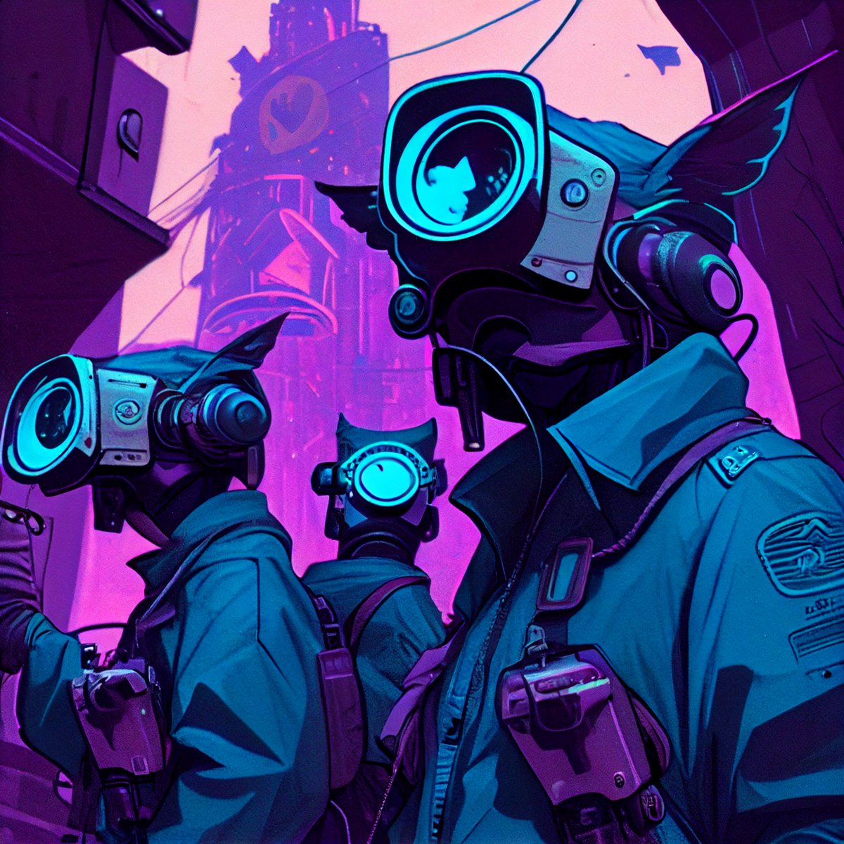 As the countdown begins, the @Exolienz team is ready to embark on an unprecedented journey through the stars. 

Their destination remains a closely guarded secret, but one thing is for certain: the discoveries they make will shape the future of space exploration for generations.