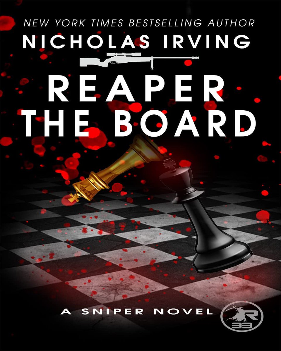 satoshixbtc1's tweet photo. Like/Share, and I'll send a lucky someone a signed copy of REAPER: THE BOARD🔥 Available for Pre-order NOW in the link below!!! #Sendit #FridayVibes
https://t.co/tHWndrotmF https://t.co/HqAlgQveuF