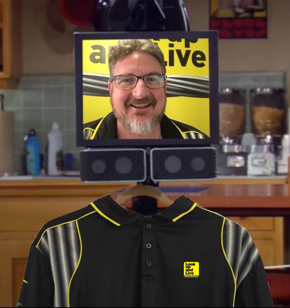 To relieve some of the extensive travel pressures of my role, I've just received great news that I will be taking the P.I.S.S (Powerline Interactive Safety Specialists) to the next stage of production. #powerlinesafety  #lookupandlive #innovation #safety 😂😉😎