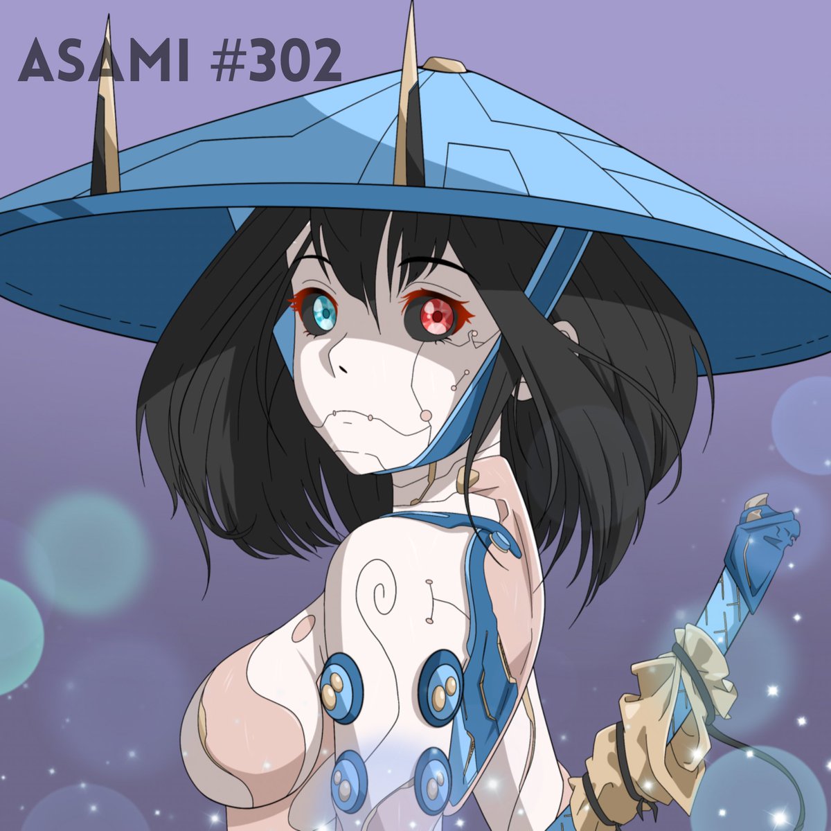 Asamisan New Drop 🌸

Available on <a href="/opensea/">OpenSea</a> at 9pm EST🔥

Asami #301 🌸
opensea.io/assets/MATIC/0…

Asami #302 🌸
opensea.io/assets/MATIC/0…

BE PART OF THE STORY TODAY.🥰🌸