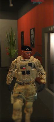 moon2000fc's tweet image. Uns dos meus favs...👮❤️